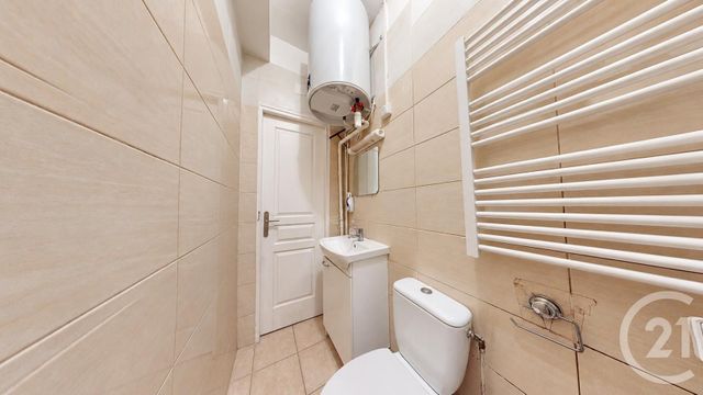 Appartement F2 &agrave; vendre - 2 pi&egrave;ces - 23,66 m2 - Aubervilliers - 93 - ILE-DE-FRANCE