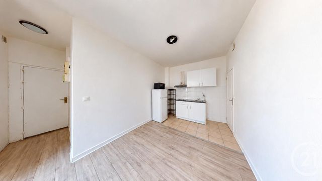 Appartement F2 &agrave; vendre - 2 pi&egrave;ces - 23,66 m2 - Aubervilliers - 93 - ILE-DE-FRANCE