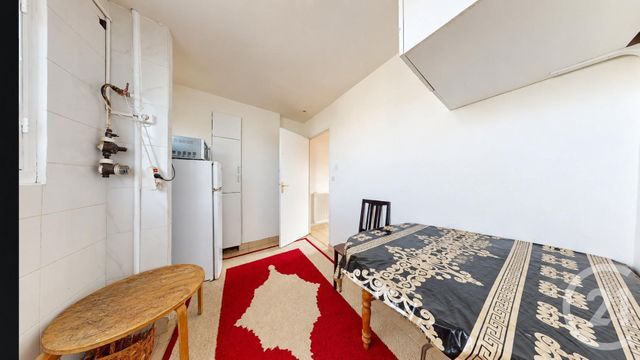 Appartement F1 &agrave; vendre - 1 pi&egrave;ce - 20,17 m2 - Aubervilliers - 93 - ILE-DE-FRANCE