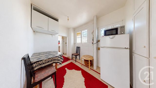 Appartement F1 &agrave; vendre - 1 pi&egrave;ce - 20,17 m2 - Aubervilliers - 93 - ILE-DE-FRANCE