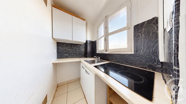 Appartement Studio &agrave; vendre - 1 pi&egrave;ce - 19,17 m2 - Aubervilliers - 93 - ILE-DE-FRANCE