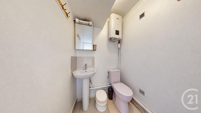 Appartement Studio &agrave; vendre - 1 pi&egrave;ce - 19,17 m2 - Aubervilliers - 93 - ILE-DE-FRANCE