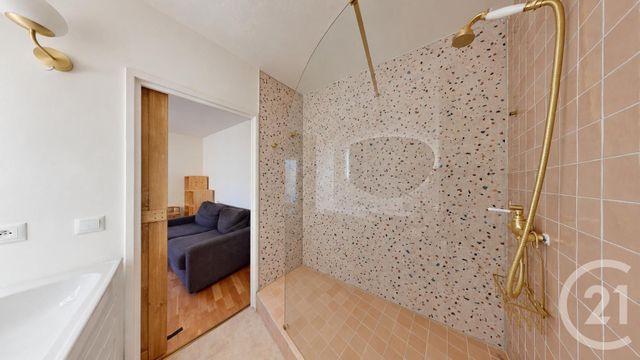 Appartement F2 &agrave; louer - 2 pi&egrave;ces - 39,01 m2 - Aubervilliers - 93 - ILE-DE-FRANCE