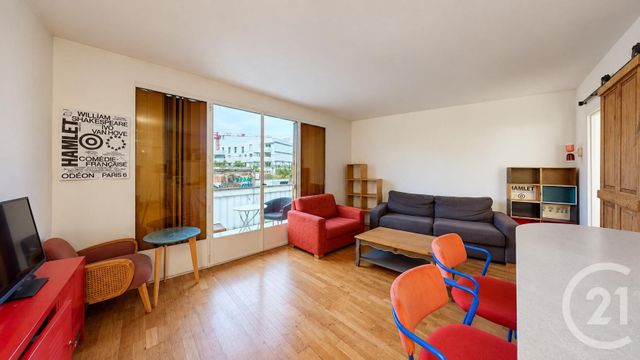 appartement - AUBERVILLIERS - 93
