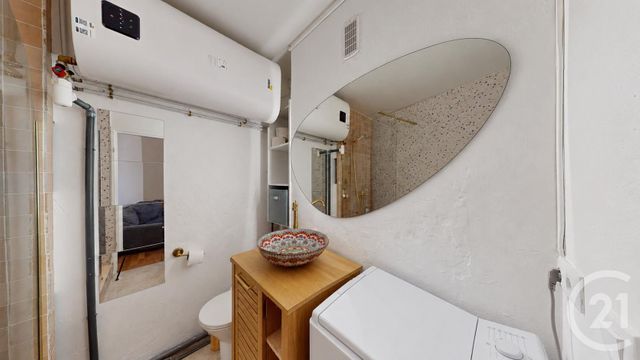 Appartement F2 &agrave; louer - 2 pi&egrave;ces - 39,01 m2 - Aubervilliers - 93 - ILE-DE-FRANCE