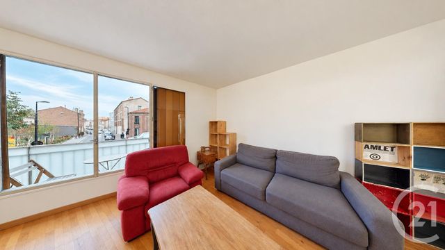 Appartement F2 &agrave; louer - 2 pi&egrave;ces - 39,01 m2 - Aubervilliers - 93 - ILE-DE-FRANCE