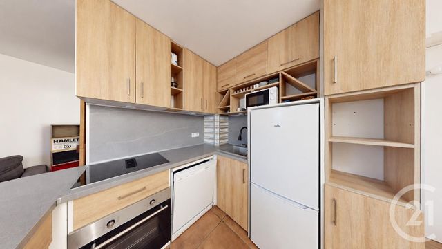 Appartement F2 &agrave; louer - 2 pi&egrave;ces - 39,01 m2 - Aubervilliers - 93 - ILE-DE-FRANCE