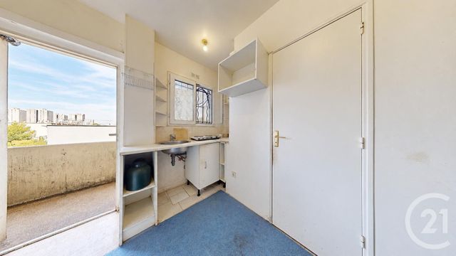 Appartement F1 &agrave; vendre - 1 pi&egrave;ce - 21,17 m2 - Aubervilliers - 93 - ILE-DE-FRANCE