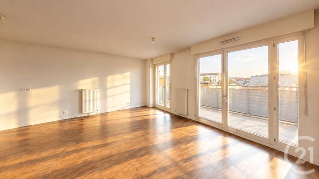 Appartement F3 &agrave; vendre - 3 pi&egrave;ces - 60 m2 - Aubervilliers - 93 - ILE-DE-FRANCE