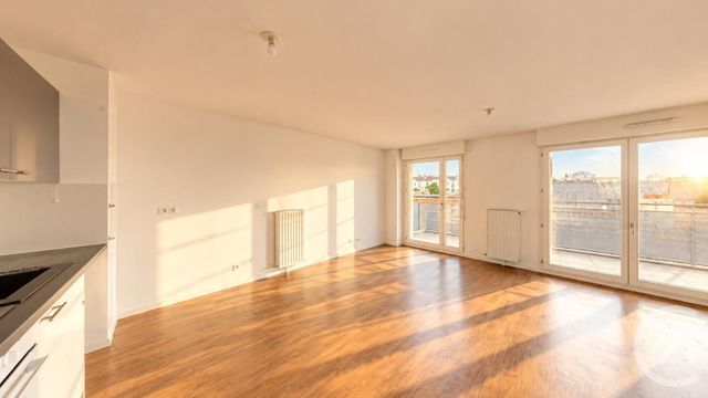 Appartement F3 &agrave; vendre - 3 pi&egrave;ces - 60 m2 - Aubervilliers - 93 - ILE-DE-FRANCE