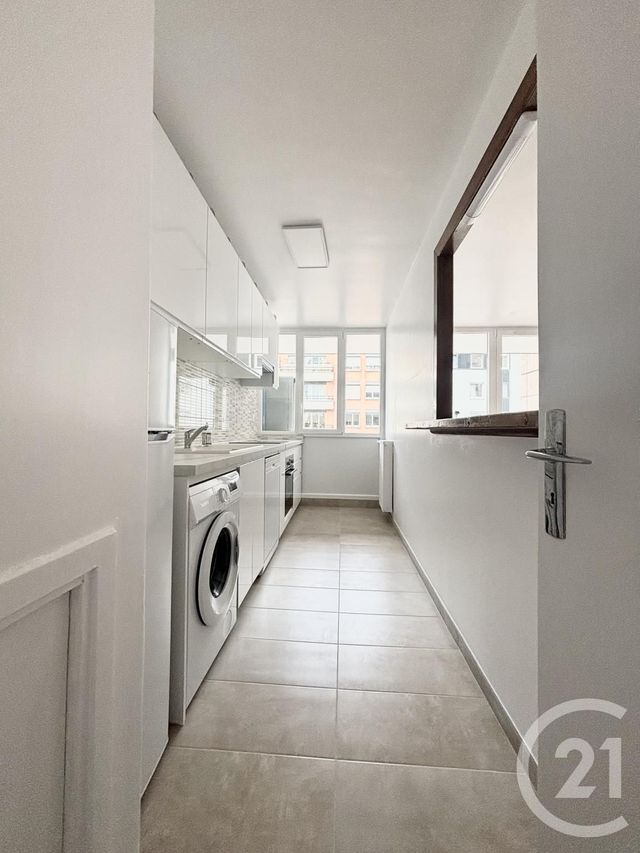 Appartement F2 &agrave; louer - 2 pi&egrave;ces - 49,03 m2 - Aubervilliers - 93 - ILE-DE-FRANCE