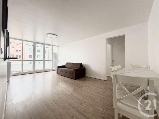 Appartement F2 &agrave; louer - 2 pi&egrave;ces - 49,03 m2 - Aubervilliers - 93 - ILE-DE-FRANCE