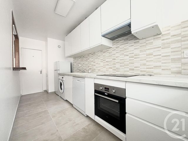 Appartement F2 &agrave; louer - 2 pi&egrave;ces - 49,03 m2 - Aubervilliers - 93 - ILE-DE-FRANCE