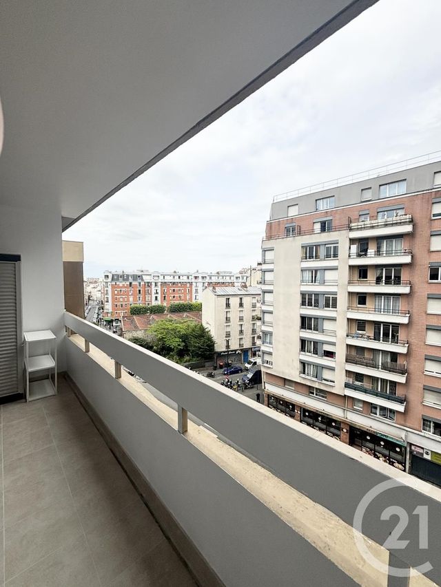 Appartement F2 &agrave; louer - 2 pi&egrave;ces - 49,03 m2 - Aubervilliers - 93 - ILE-DE-FRANCE