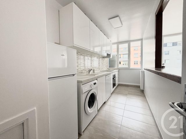 Appartement F2 &agrave; louer - 2 pi&egrave;ces - 49,03 m2 - Aubervilliers - 93 - ILE-DE-FRANCE