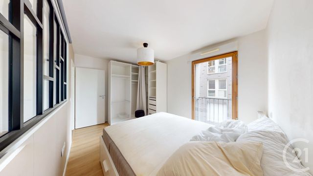 Appartement F3 &agrave; vendre - 3 pi&egrave;ces - 56 m2 - Paris - 75019 - ILE-DE-FRANCE