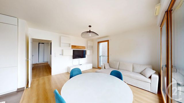 Appartement F3 &agrave; vendre - 3 pi&egrave;ces - 56 m2 - Paris - 75019 - ILE-DE-FRANCE