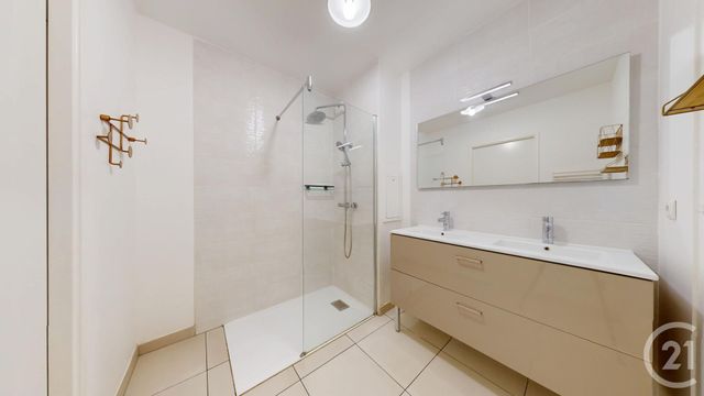 Appartement F3 &agrave; vendre - 3 pi&egrave;ces - 56 m2 - Paris - 75019 - ILE-DE-FRANCE