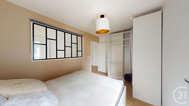 Appartement F3 &agrave; vendre - 3 pi&egrave;ces - 56 m2 - Paris - 75019 - ILE-DE-FRANCE