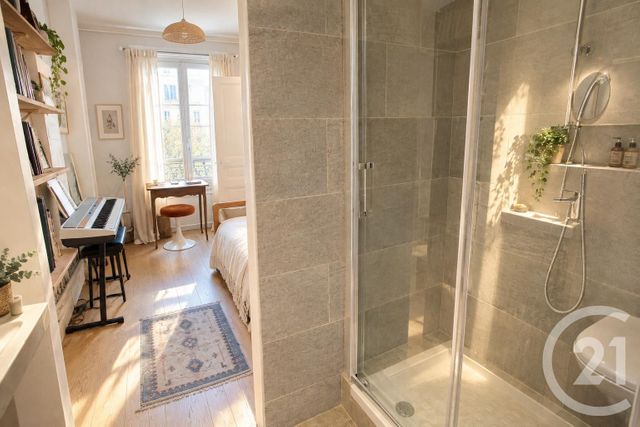 Appartement F3 bis &agrave; vendre - 3 pi&egrave;ces - 98,05 m2 - Aubervilliers - 93 - ILE-DE-FRANCE