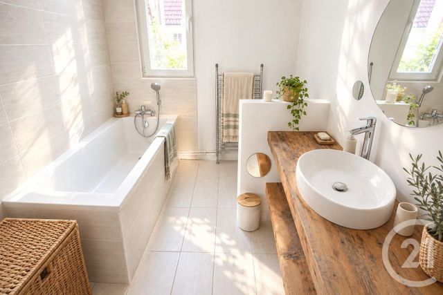 Appartement F3 bis &agrave; vendre - 3 pi&egrave;ces - 98,05 m2 - Aubervilliers - 93 - ILE-DE-FRANCE