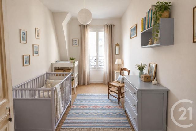 Appartement F3 bis &agrave; vendre - 3 pi&egrave;ces - 98,05 m2 - Aubervilliers - 93 - ILE-DE-FRANCE