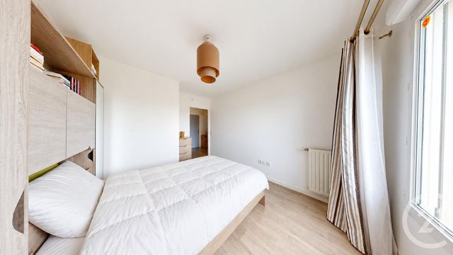 Appartement F3 &agrave; vendre - 3 pi&egrave;ces - 54,29 m2 - Aubervilliers - 93 - ILE-DE-FRANCE