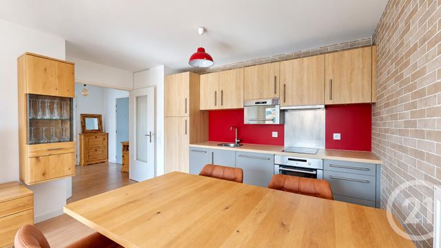 Appartement F3 &agrave; vendre - 3 pi&egrave;ces - 54,29 m2 - Aubervilliers - 93 - ILE-DE-FRANCE