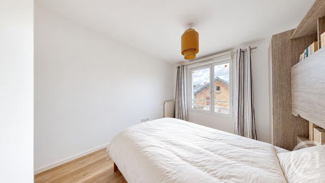 Appartement F3 &agrave; vendre - 3 pi&egrave;ces - 54,29 m2 - Aubervilliers - 93 - ILE-DE-FRANCE