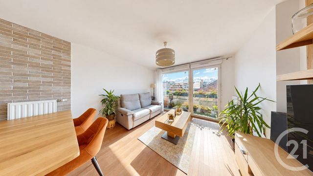 Appartement F3 &agrave; vendre - 3 pi&egrave;ces - 54,29 m2 - Aubervilliers - 93 - ILE-DE-FRANCE