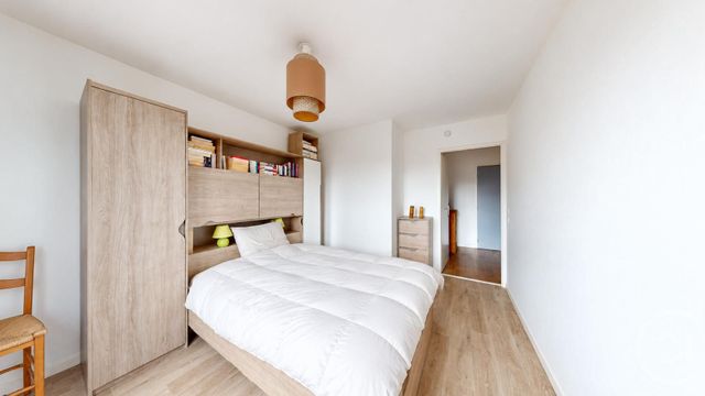 Appartement F3 &agrave; vendre - 3 pi&egrave;ces - 54,29 m2 - Aubervilliers - 93 - ILE-DE-FRANCE