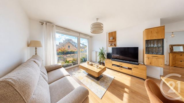 Appartement F3 &agrave; vendre - 3 pi&egrave;ces - 54,29 m2 - Aubervilliers - 93 - ILE-DE-FRANCE