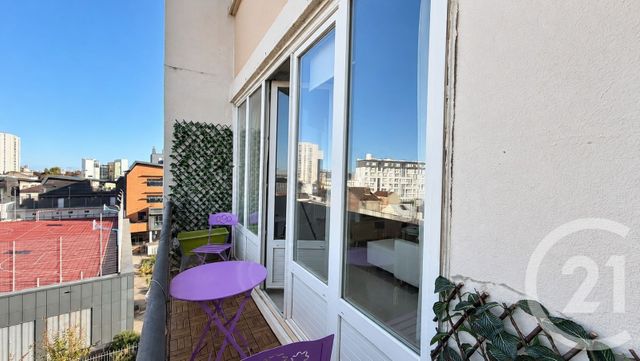 Appartement Duplex &agrave; vendre - 3 pi&egrave;ces - 57,01 m2 - Aubervilliers - 93 - ILE-DE-FRANCE