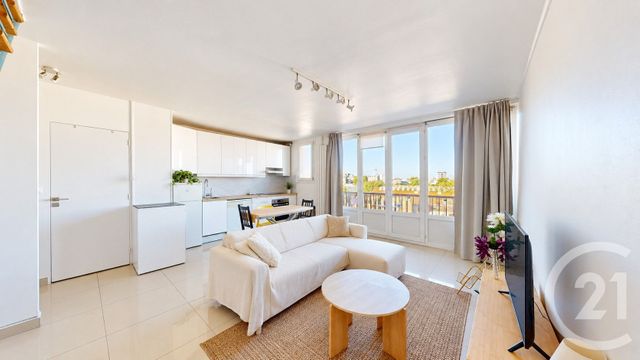 Appartement Duplex &agrave; vendre - 3 pi&egrave;ces - 57,01 m2 - Aubervilliers - 93 - ILE-DE-FRANCE