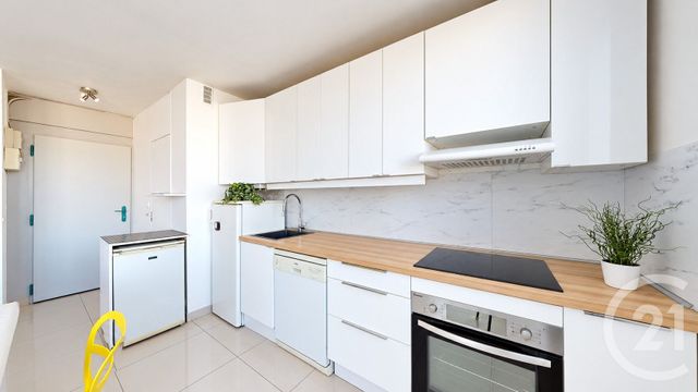Appartement Duplex &agrave; vendre - 3 pi&egrave;ces - 57,01 m2 - Aubervilliers - 93 - ILE-DE-FRANCE