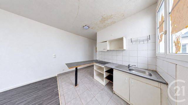 Appartement F2 &agrave; vendre - 2 pi&egrave;ces - 33 m2 - Aubervilliers - 93 - ILE-DE-FRANCE