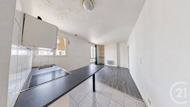 Appartement F2 &agrave; vendre - 2 pi&egrave;ces - 33 m2 - Aubervilliers - 93 - ILE-DE-FRANCE
