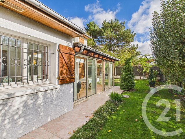 Maison &agrave; vendre - 5 pi&egrave;ces - 123 m2 - Trappes - 78 - ILE-DE-FRANCE
