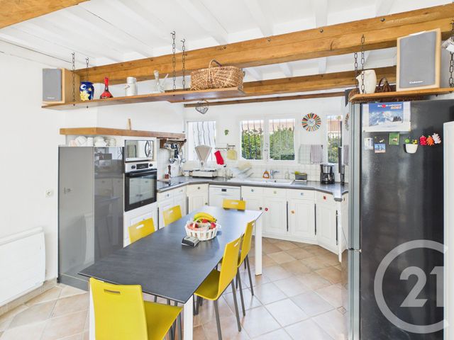 Maison &agrave; vendre - 5 pi&egrave;ces - 123 m2 - Trappes - 78 - ILE-DE-FRANCE