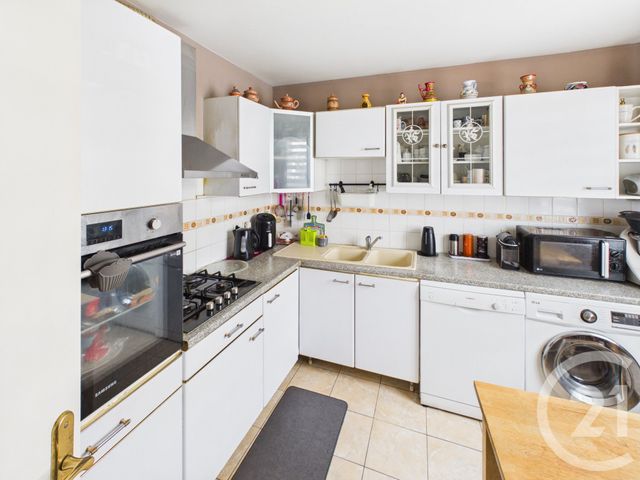 Maison &agrave; vendre - 5 pi&egrave;ces - 90 m2 - Trappes - 78 - ILE-DE-FRANCE