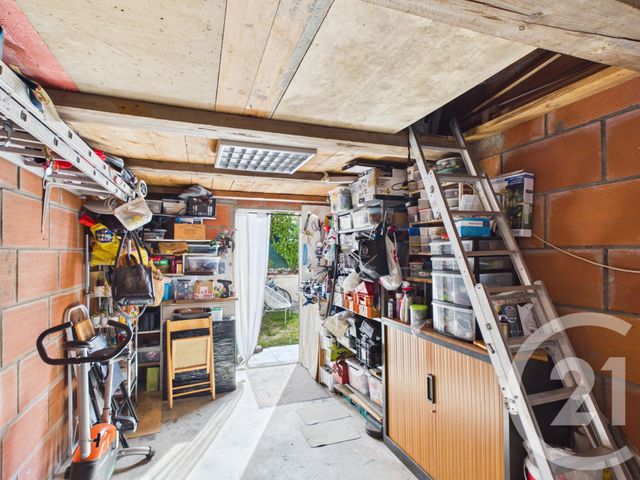 Maison &agrave; vendre - 5 pi&egrave;ces - 90 m2 - Trappes - 78 - ILE-DE-FRANCE