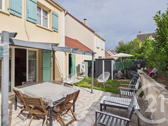 Maison &agrave; vendre - 5 pi&egrave;ces - 90 m2 - Trappes - 78 - ILE-DE-FRANCE