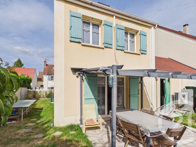 Maison &agrave; vendre - 5 pi&egrave;ces - 90 m2 - Trappes - 78 - ILE-DE-FRANCE