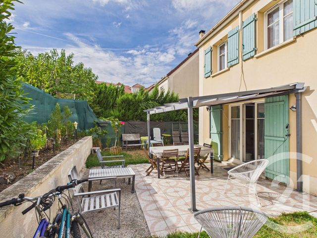 Maison &agrave; vendre - 5 pi&egrave;ces - 90 m2 - Trappes - 78 - ILE-DE-FRANCE
