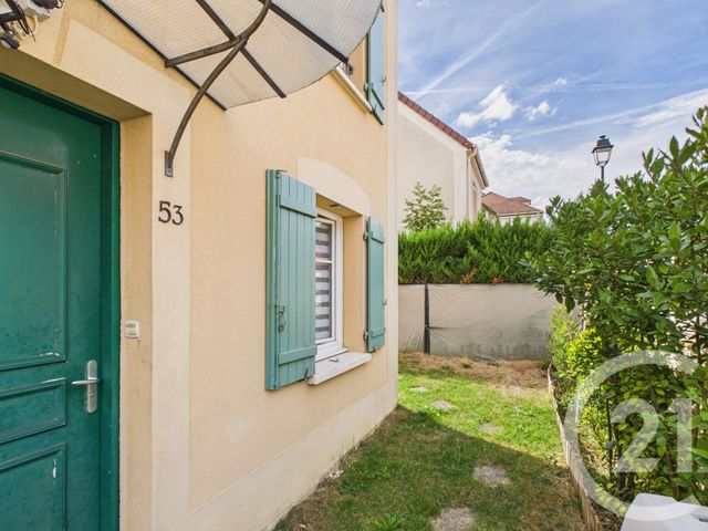 Maison &agrave; vendre - 5 pi&egrave;ces - 90 m2 - Trappes - 78 - ILE-DE-FRANCE
