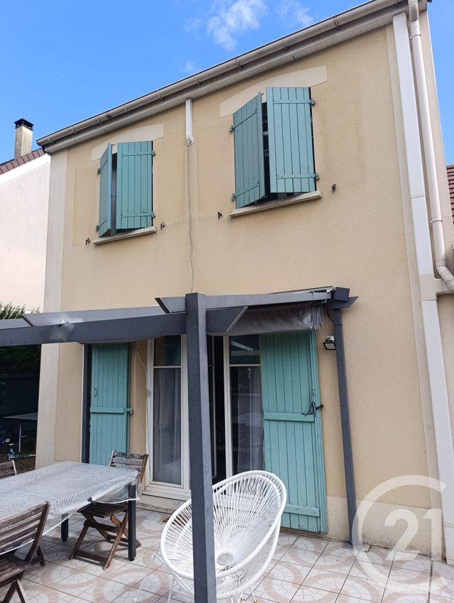 Maison &agrave; vendre - 5 pi&egrave;ces - 90 m2 - Trappes - 78 - ILE-DE-FRANCE