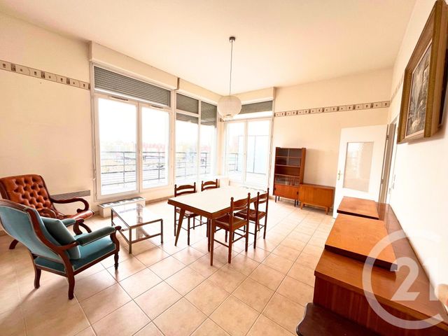 Appartement F5 à vendre TRAPPES