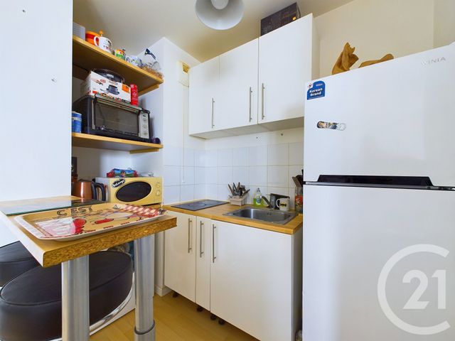 Appartement F1 à vendre - 1 pièce - 23,46 m2 - Trappes - 78 - ILE-DE-FRANCE