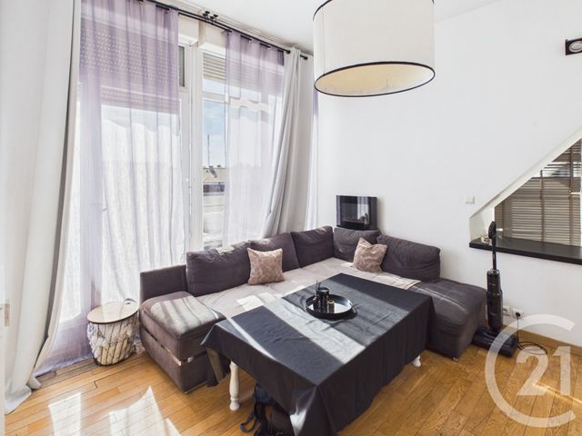 Appartement T5 &agrave; vendre - 5 pi&egrave;ces - 106,39 m2 - Trappes - 78 - ILE-DE-FRANCE