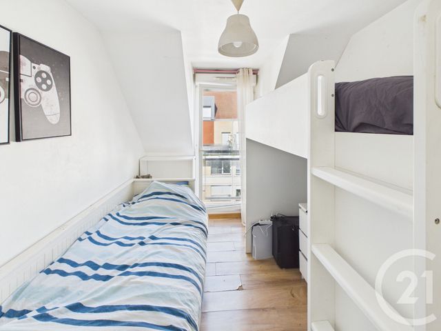 Appartement T5 &agrave; vendre - 5 pi&egrave;ces - 106,39 m2 - Trappes - 78 - ILE-DE-FRANCE